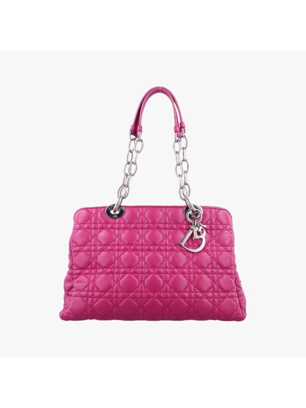 Dior Soft Purple Lambskin